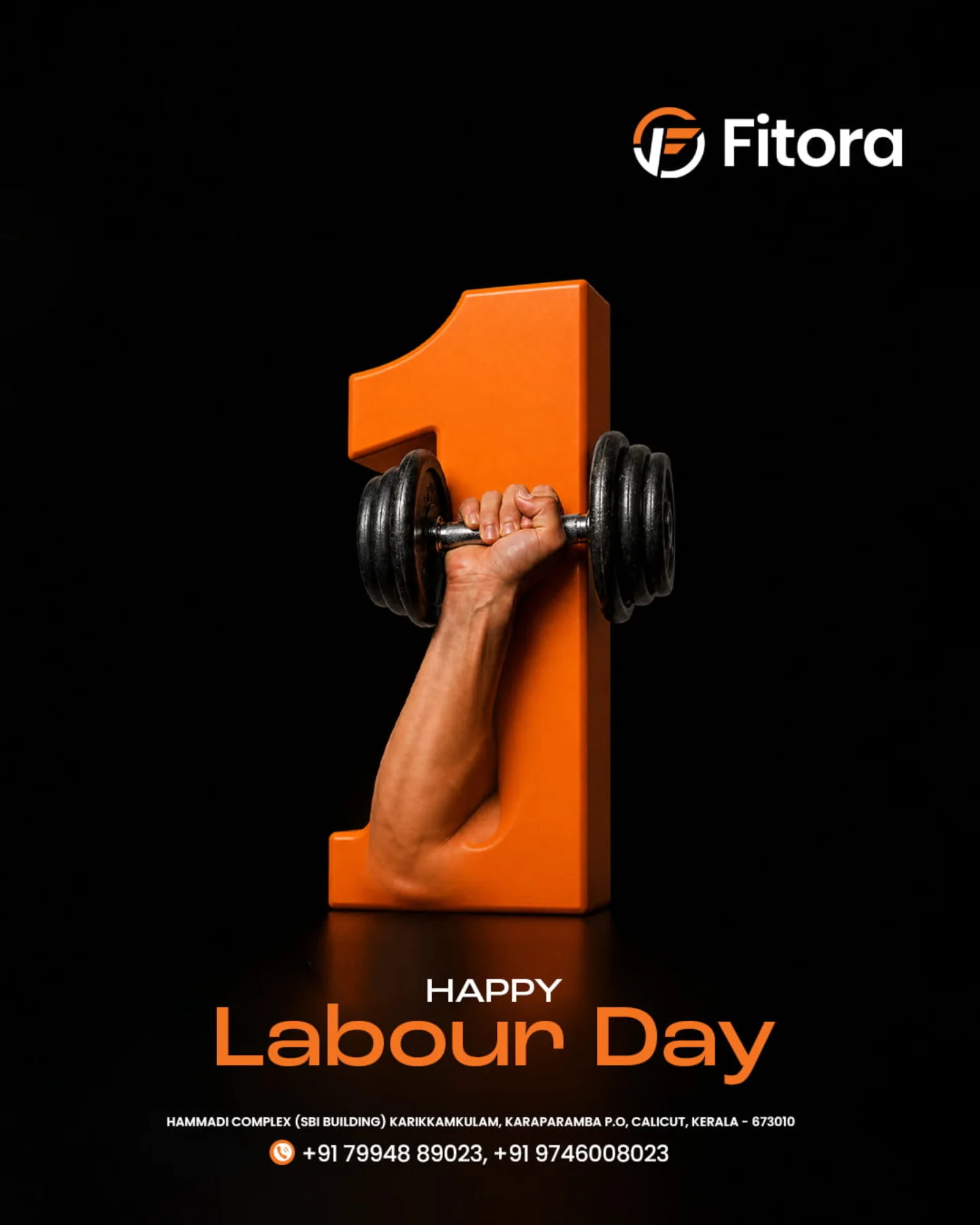 Labour Day at Fitora