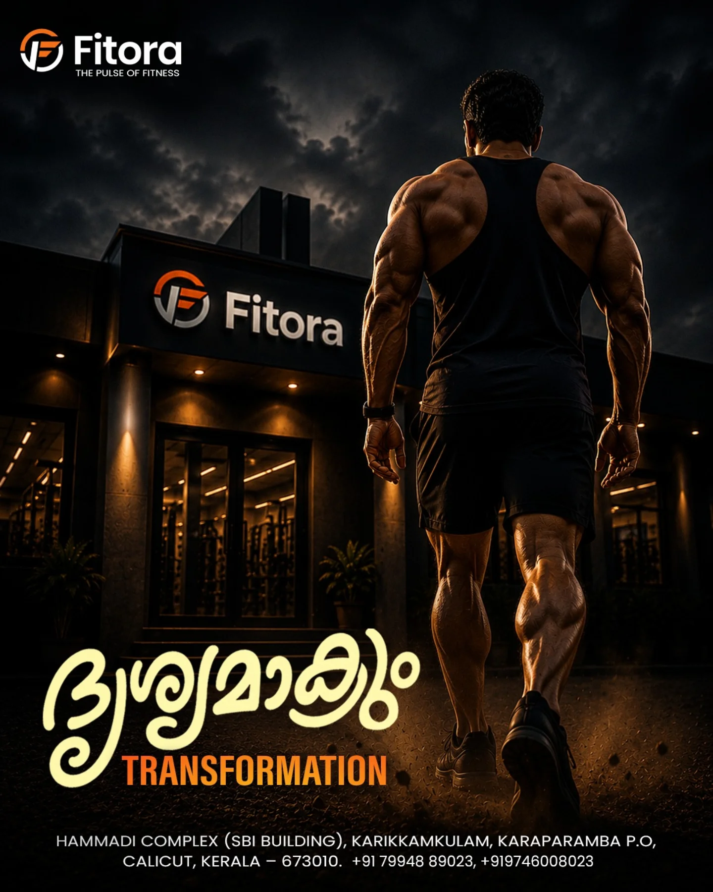 Fitora transformation feature